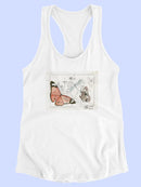 Summer Butterflies T-shirt -Jennifer Paxton Parker Designs