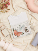Summer Butterflies T-shirt -Jennifer Paxton Parker Designs