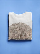 Esper Sea Fans I. Sweatshirt -Jennifer Paxton Parker Designs