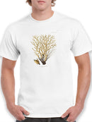 Esper Sea Fans Iv. T-shirt -Johann Esper Designs