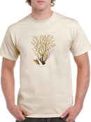 Esper Sea Fans Iv. T-shirt -Johann Esper Designs