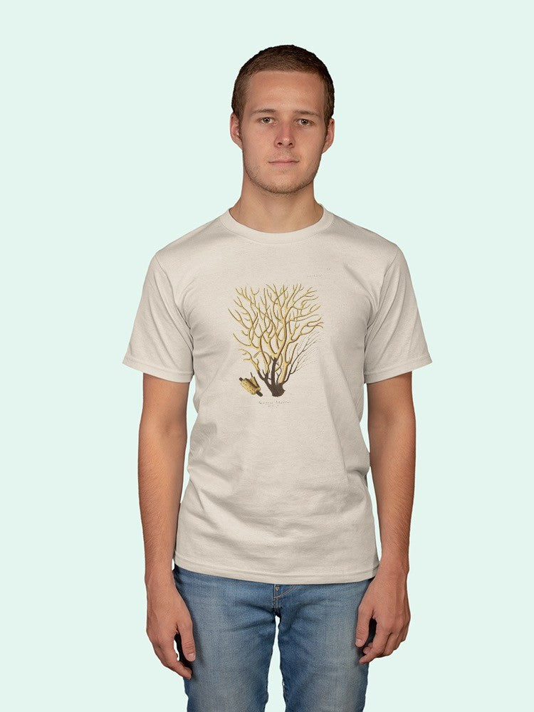 Esper Sea Fans Iv. T-shirt -Johann Esper Designs