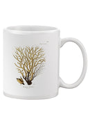 Esper Sea Fans. Iv. Mug -Johann Esper Designs