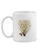 Esper Sea Fans. Iv. Mug -Johann Esper Designs