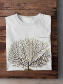 Esper Sea Fans Vi. T-shirt -Johann Esper Designs