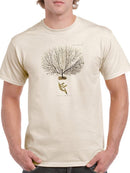 Esper Sea Fans Vi. T-shirt -Johann Esper Designs