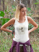 Pewit Flycatcher T-shirt -John James Audubon Designs