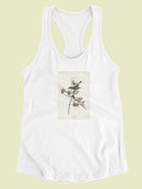 Pewit Flycatcher T-shirt -John James Audubon Designs