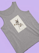 Pewit Flycatcher T-shirt -John James Audubon Designs
