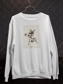 Pewit Flycatcher Sweatshirt -John James Audubon Designs