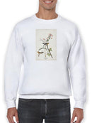 Blackburnian Warbler Sweatshirt -John James Audubon Designs