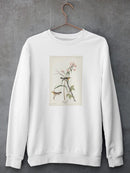 Blackburnian Warbler Sweatshirt -John James Audubon Designs