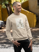 Blackburnian Warbler Sweatshirt -John James Audubon Designs