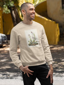 Field Sparrow Sweatshirt -John James Audubon Designs