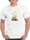 Field Sparrow T-shirt -John James Audubon Designs