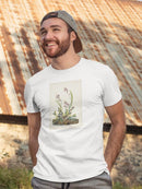 Field Sparrow T-shirt -John James Audubon Designs