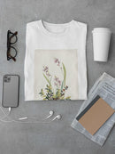 Field Sparrow T-shirt -John James Audubon Designs