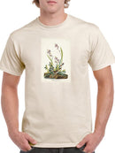 Field Sparrow T-shirt -John James Audubon Designs