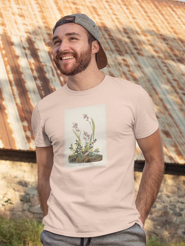 Field Sparrow T-shirt -John James Audubon Designs