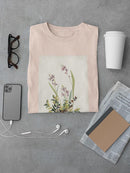 Field Sparrow T-shirt -John James Audubon Designs