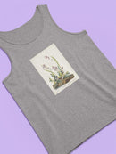Field Sparrow T-shirt -John James Audubon Designs