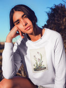 Field Sparrow Sweatshirt -John James Audubon Designs