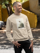 Sharp-tailed Finch Sweatshirt -John James Audubon Designs