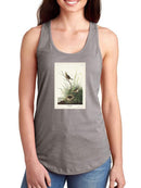 Sharp-tailed Finch T-shirt -John James Audubon Designs