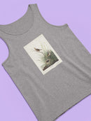 Sharp-tailed Finch T-shirt -John James Audubon Designs