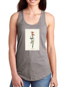 Blue Yellow-back Warbler T-shirt -John James Audubon Designs