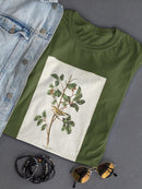 Tenessee Warbler T-shirt -John James Audubon Designs