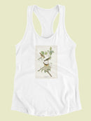 Yellow-Breasted Warbler T-shirt -John James Audubon Designs