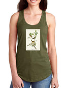 Yellow-Breasted Warbler T-shirt -John James Audubon Designs
