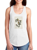 American Gold Finch T-shirt -John James Audubon Designs
