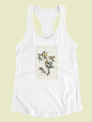 American Gold Finch T-shirt -John James Audubon Designs