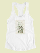 Mac Gillivray's Finch T-shirt -John James Audubon Designs