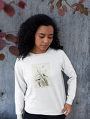 Mac Gillivray's Finch Sweatshirt -John James Audubon Designs