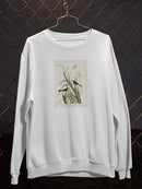 Mac Gillivray's Finch Sweatshirt -John James Audubon Designs