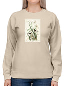 Mac Gillivray's Finch Sweatshirt -John James Audubon Designs