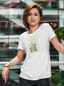 Mac Gillivray's Finch T-shirt -John James Audubon Designs