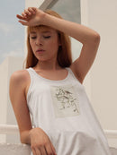 Lesser Red Poll T-shirt -John James Audubon Designs