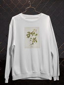 Carbonated Warbler Sweatshirt -John James Audubon Designs