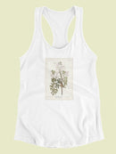 White-Eyed Flycatcher T-shirt -John James Audubon Designs