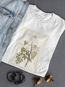 White-Eyed Flycatcher T-shirt -John James Audubon Designs