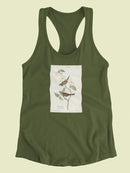 White-Throated Sparrow T-shirt -John James Audubon Designs