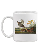 A Pinnated Grouse Mug -John James Audubon Designs
