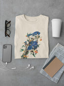 Blue Jay T-shirt -John James Audubon Designs