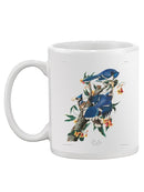 Blue Jays. Mug -John James Audubon Designs