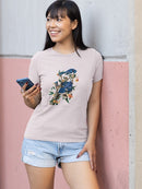 Blue Jay T-shirt -John James Audubon Designs