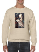 Snowy Owls I Sweatshirt -John James Audubon Designs
